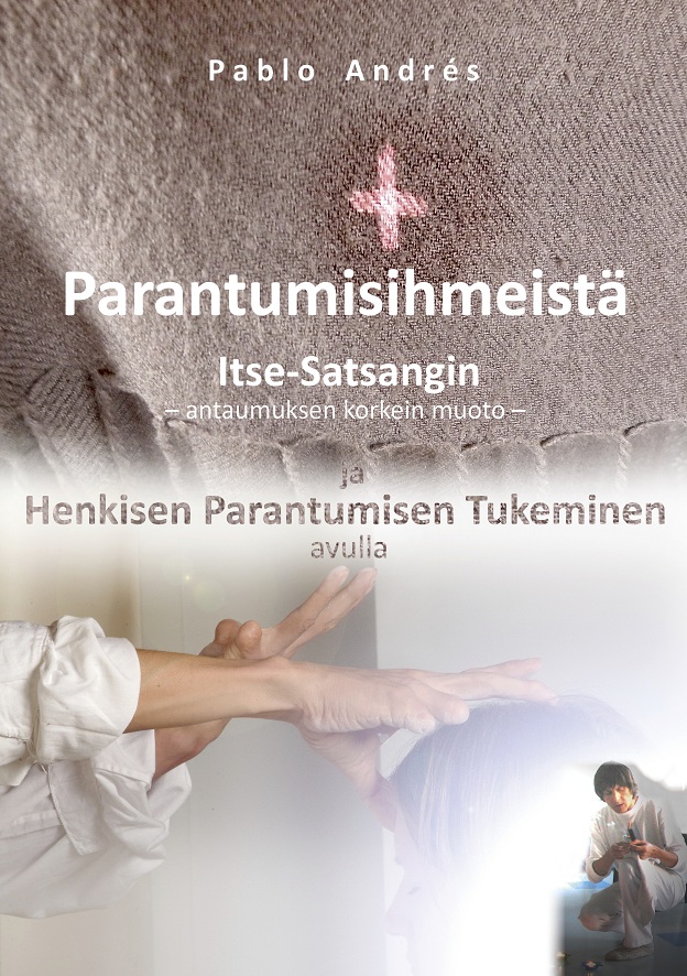 Kirja Parantumisihmeistä